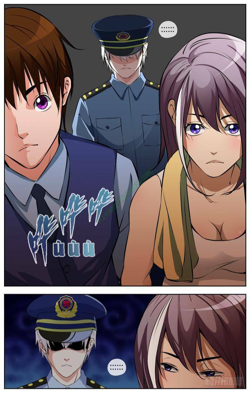 sát thủ bạch linh chapter 107 9