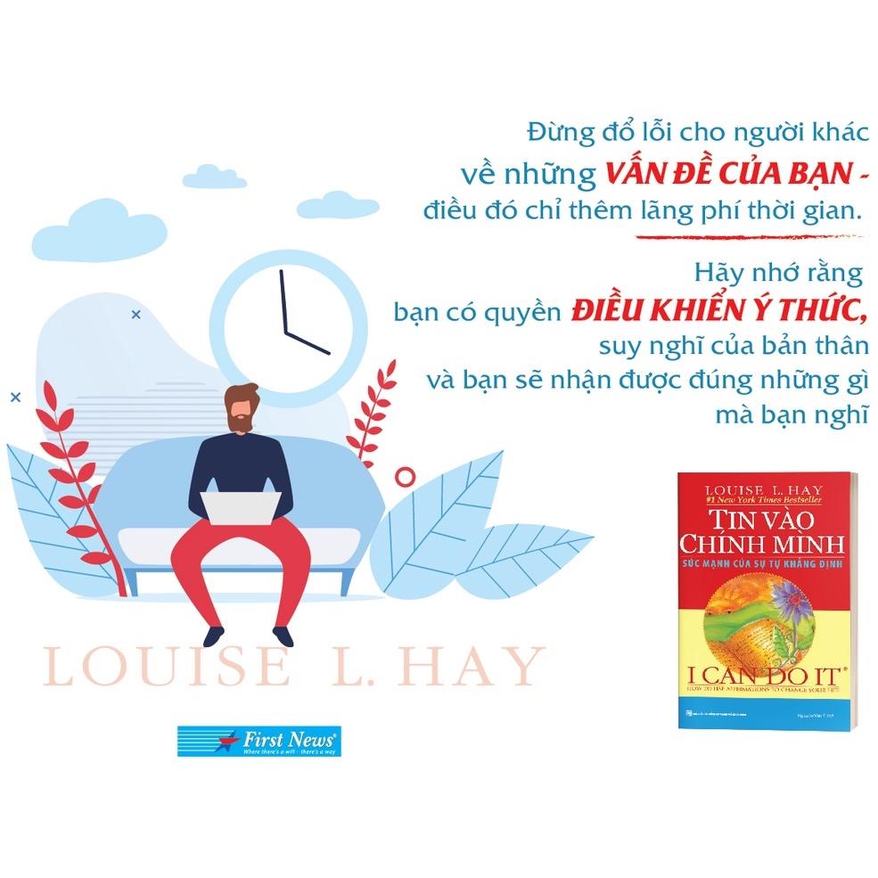 Combo Tin Vào Chính Mình + Sống Tối Giản - Bản Quyền