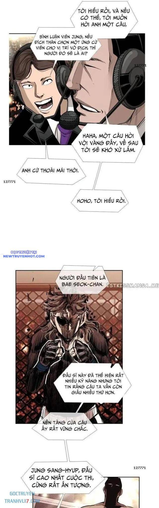 shark - cá mập chapter 157 10