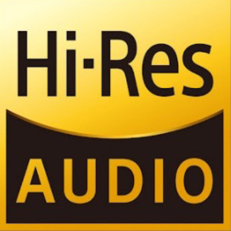 High Resolution Audio