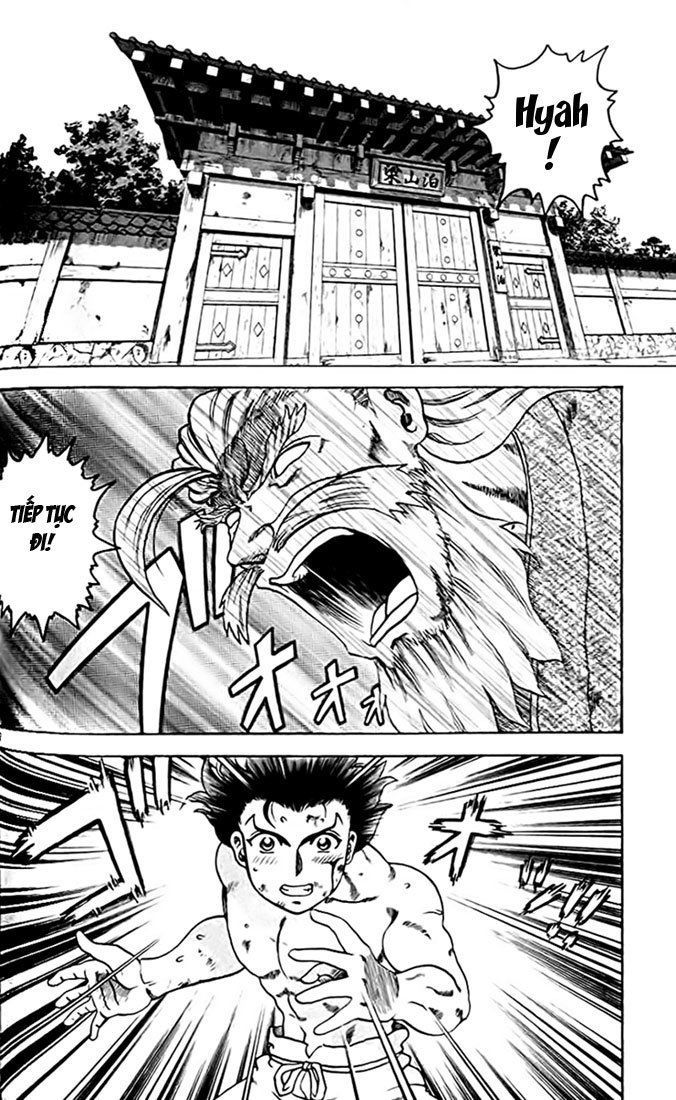 tatakae! ryōzanpaku shijō saikyō no deshi chapter 27 2