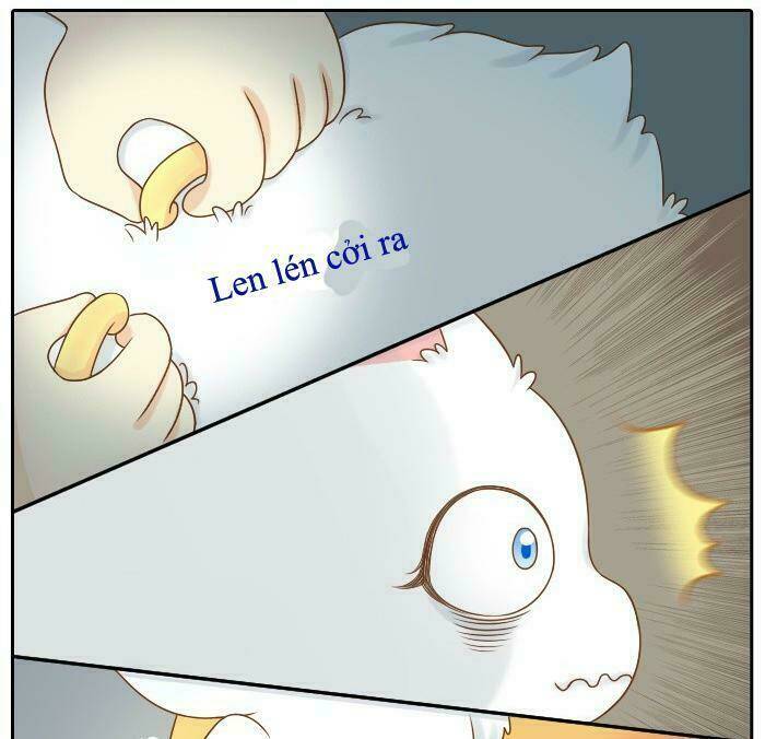 tiểu hồ ly vs tiểu hóa thượng chapter 9 16