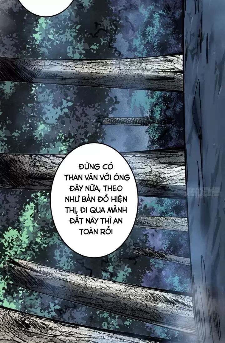 ta, chúa tể rừng xanh chapter 6 22
