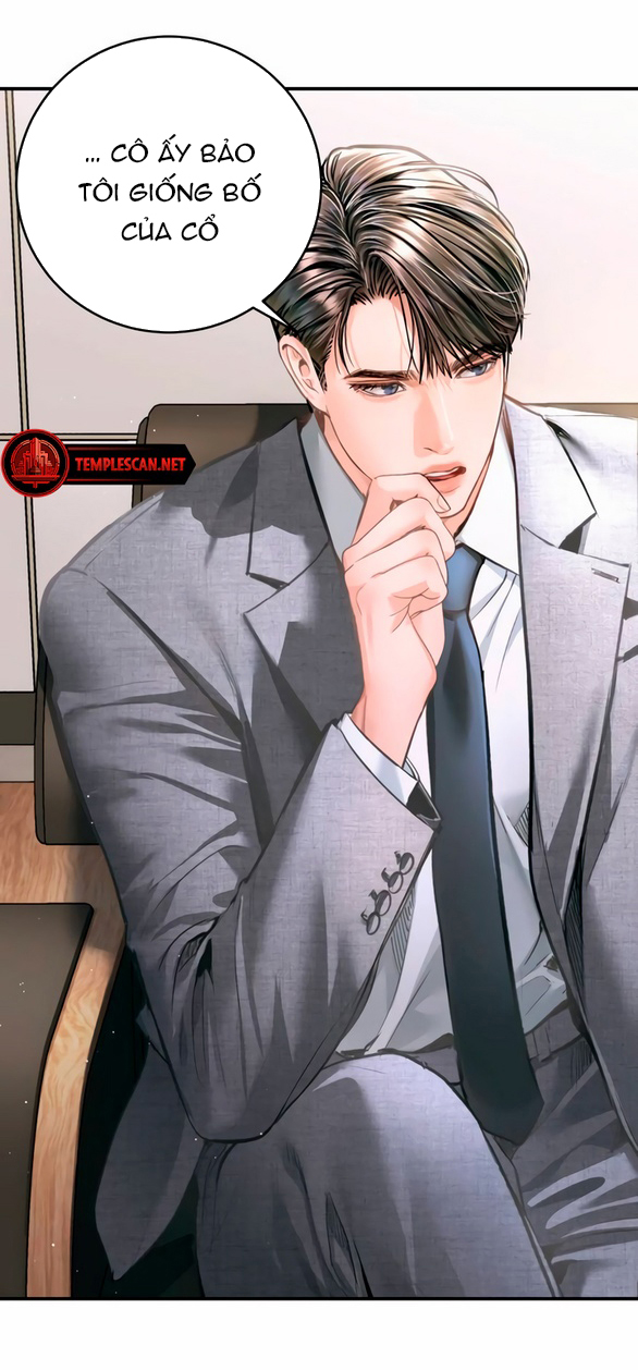 đứa trẻ trông giống tôi chapter 30.2 1