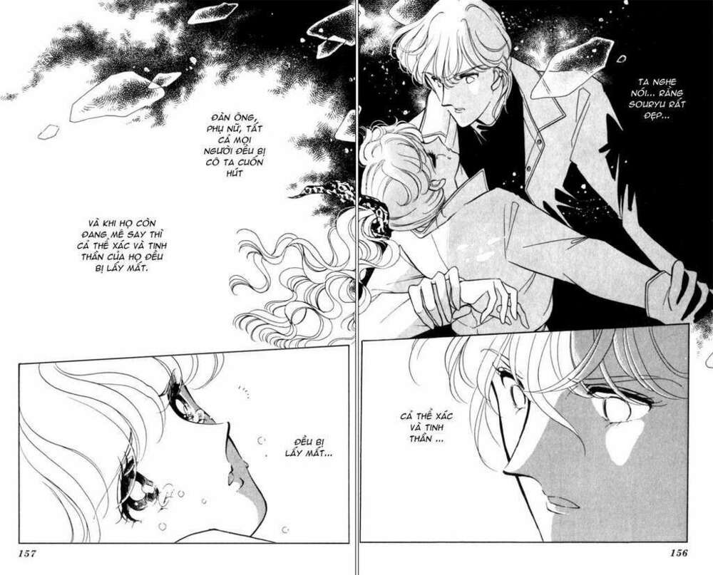 dấu phong ấn xanh chapter 1 147