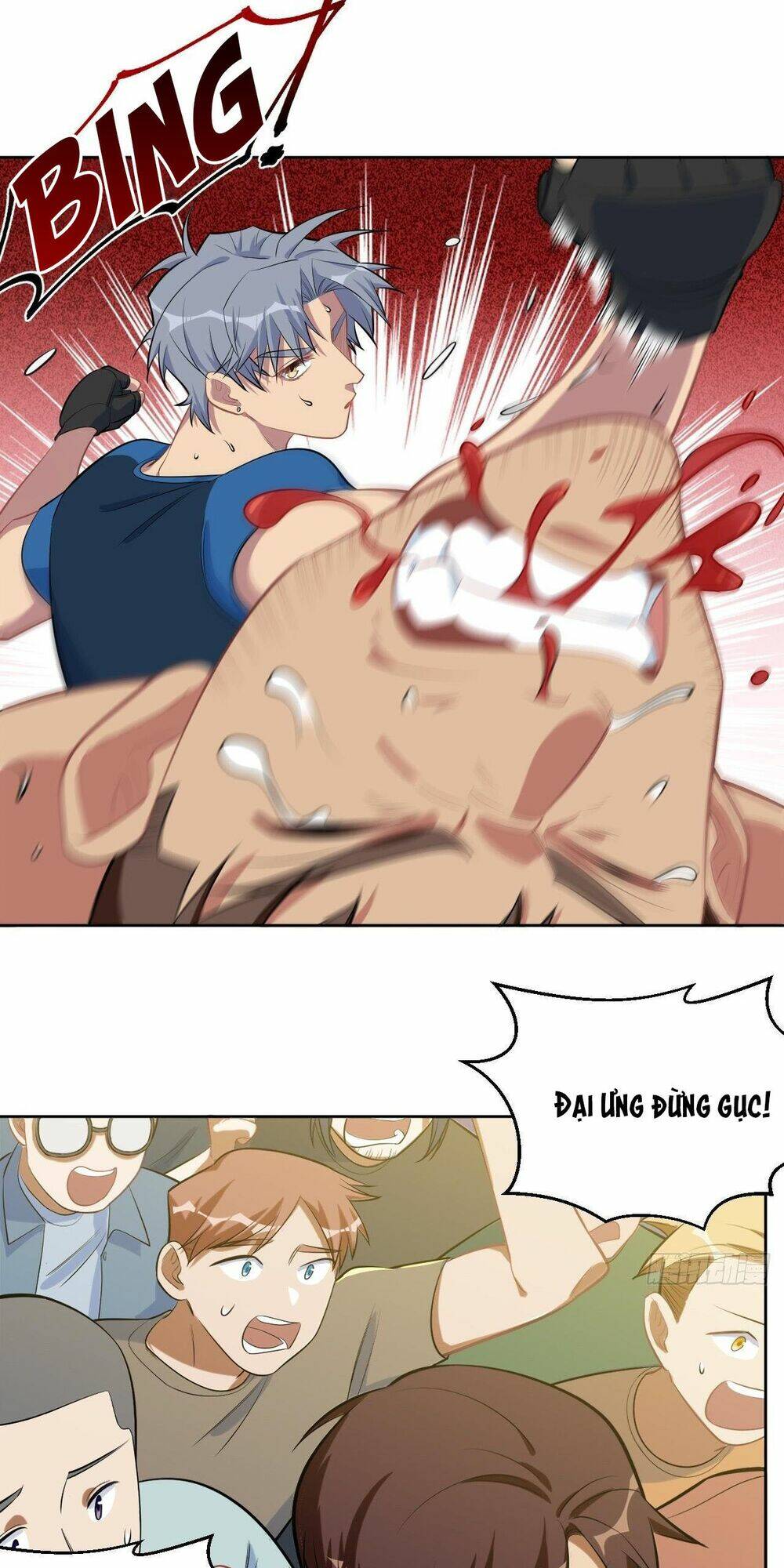 nhạc phụ đại nhân là lão bà chapter 119 4