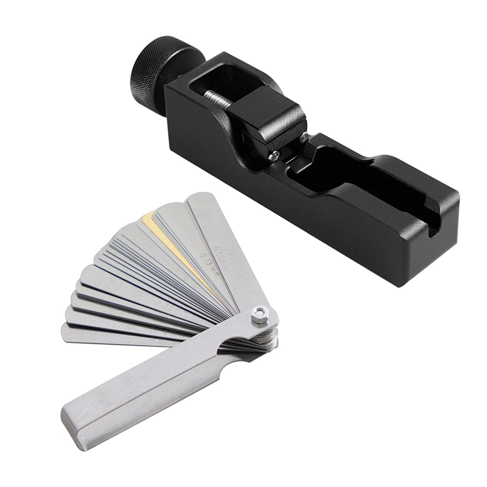 Spark Plug Gapping Tool with Feeler Gauge /12/14/16mm Spark plug