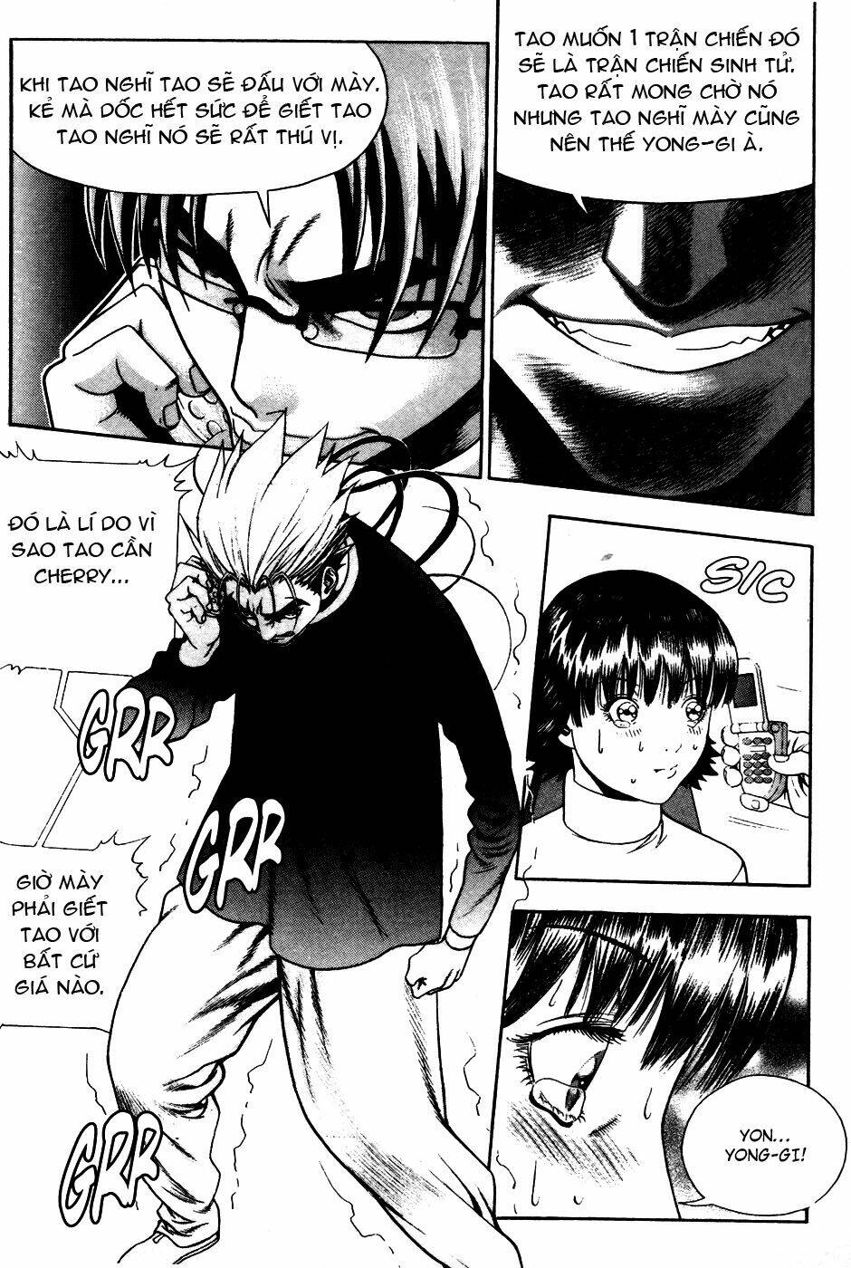 player kill chapter 35 13