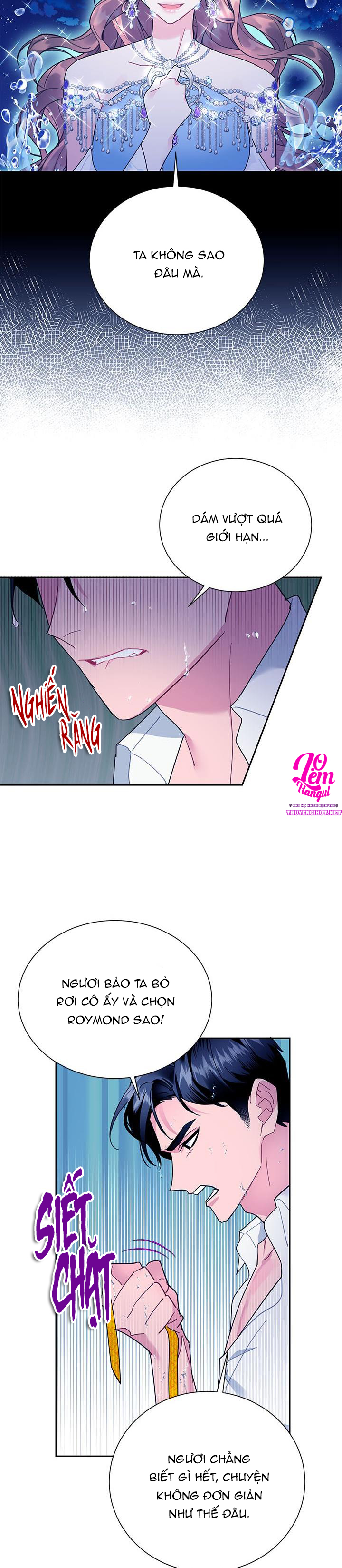 công chúa của loài chim chapter 30 10