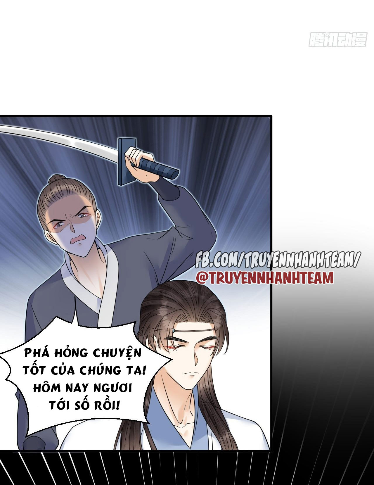 Lễ Băng Nhạc Hoại Chi Dạ chapter 53