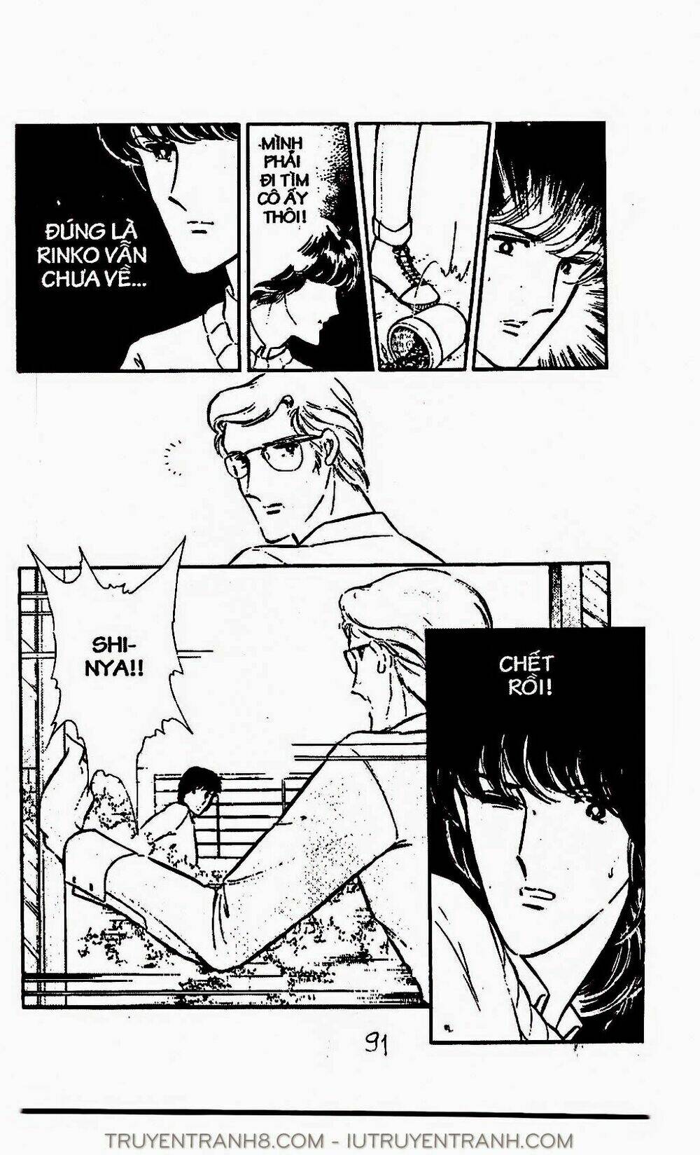 mimi kỳ lạ chapter 39.2 16