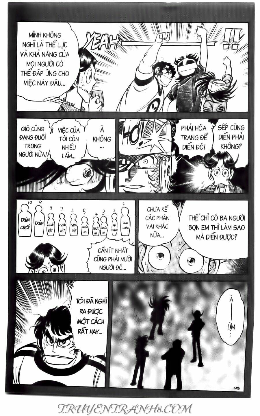 cây bút thần kỳ chapter 28 13