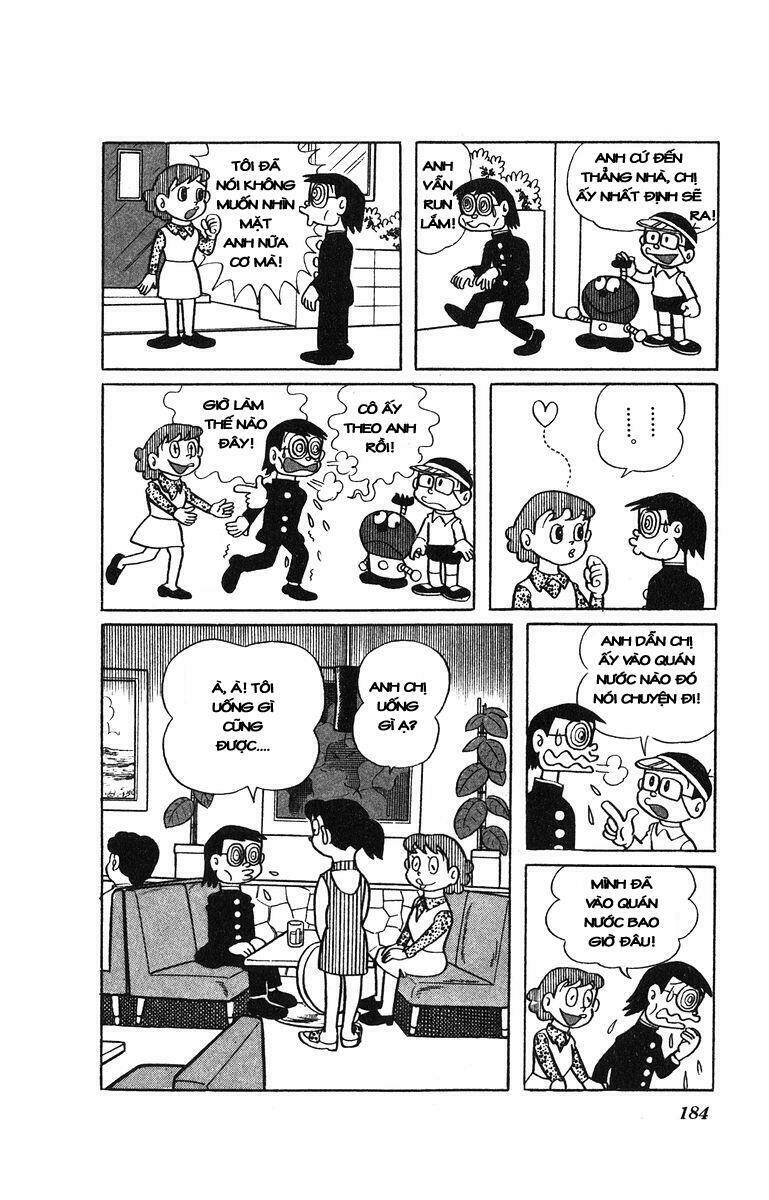 cuốn từ điển kỳ bí chapter 11 14