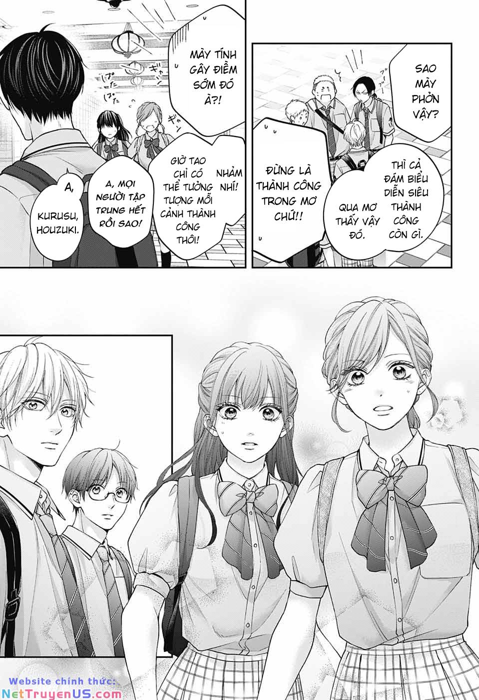kono oto tomare! chapter 127 8