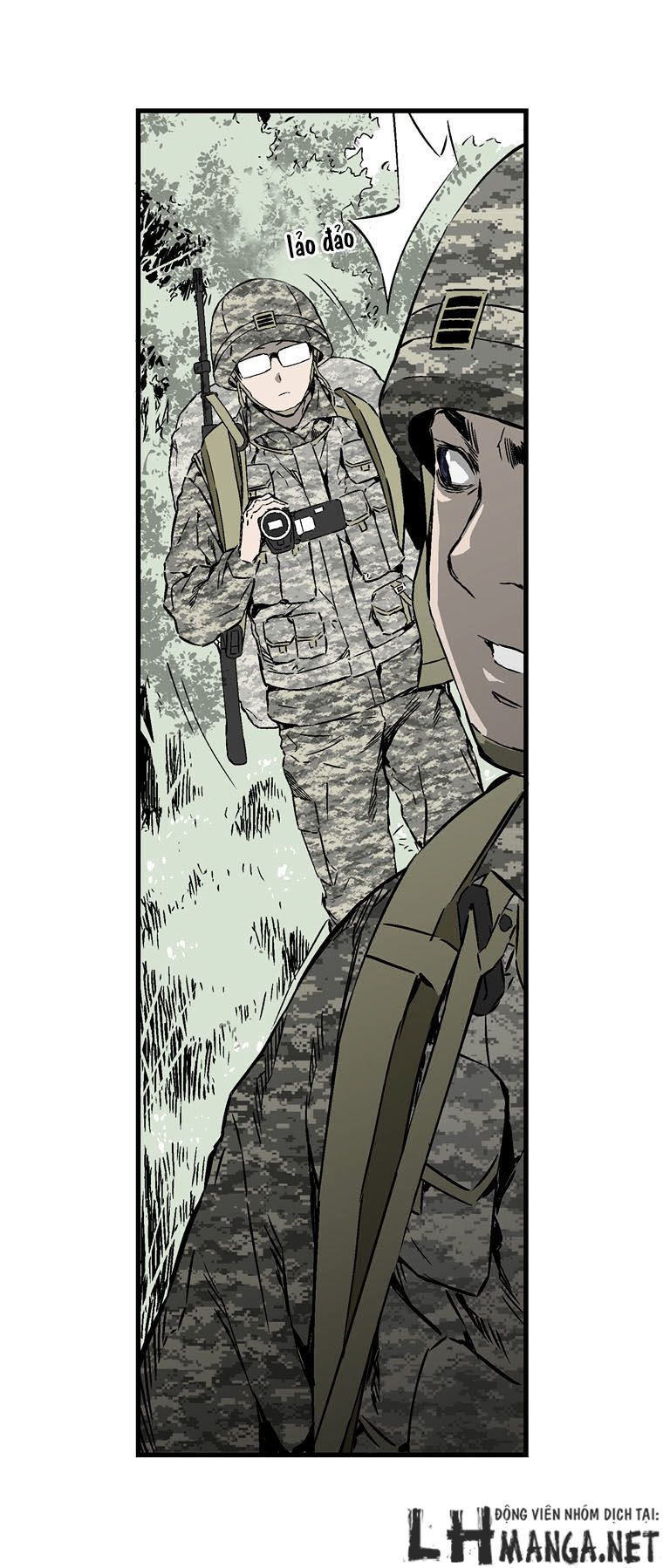 m.i.a - jakjeonjung siljong chapter 4 32