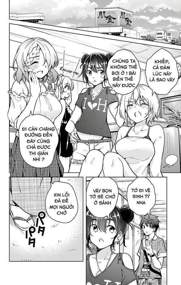 dokyuu hentai hxeros chapter 21 9