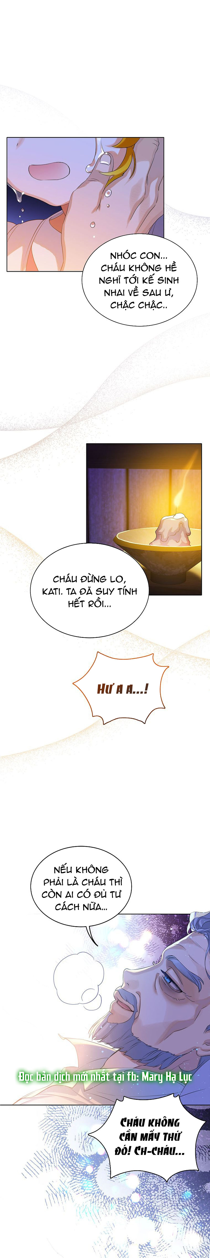 tôi là nữ thừa kế của gia tộc phản diện chapter 1.1 26
