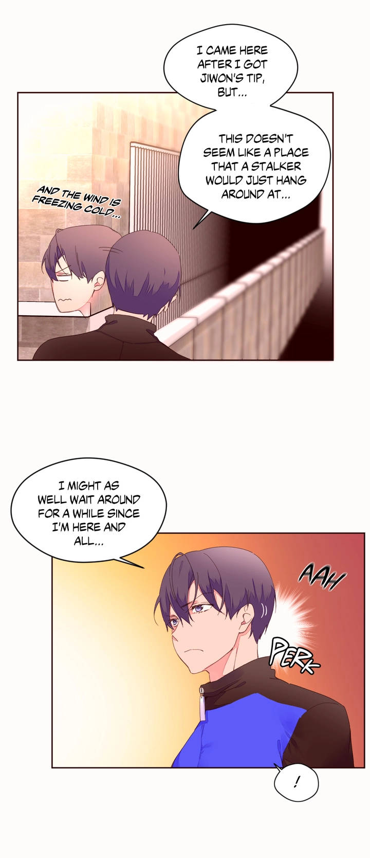 [raw] pheromone holic chapter 40 7