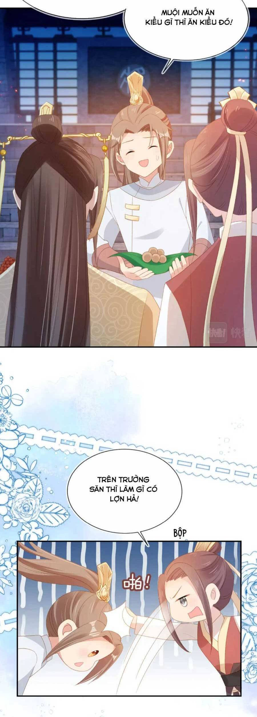 nhặt được bảo bối manh manh chapter 119 9