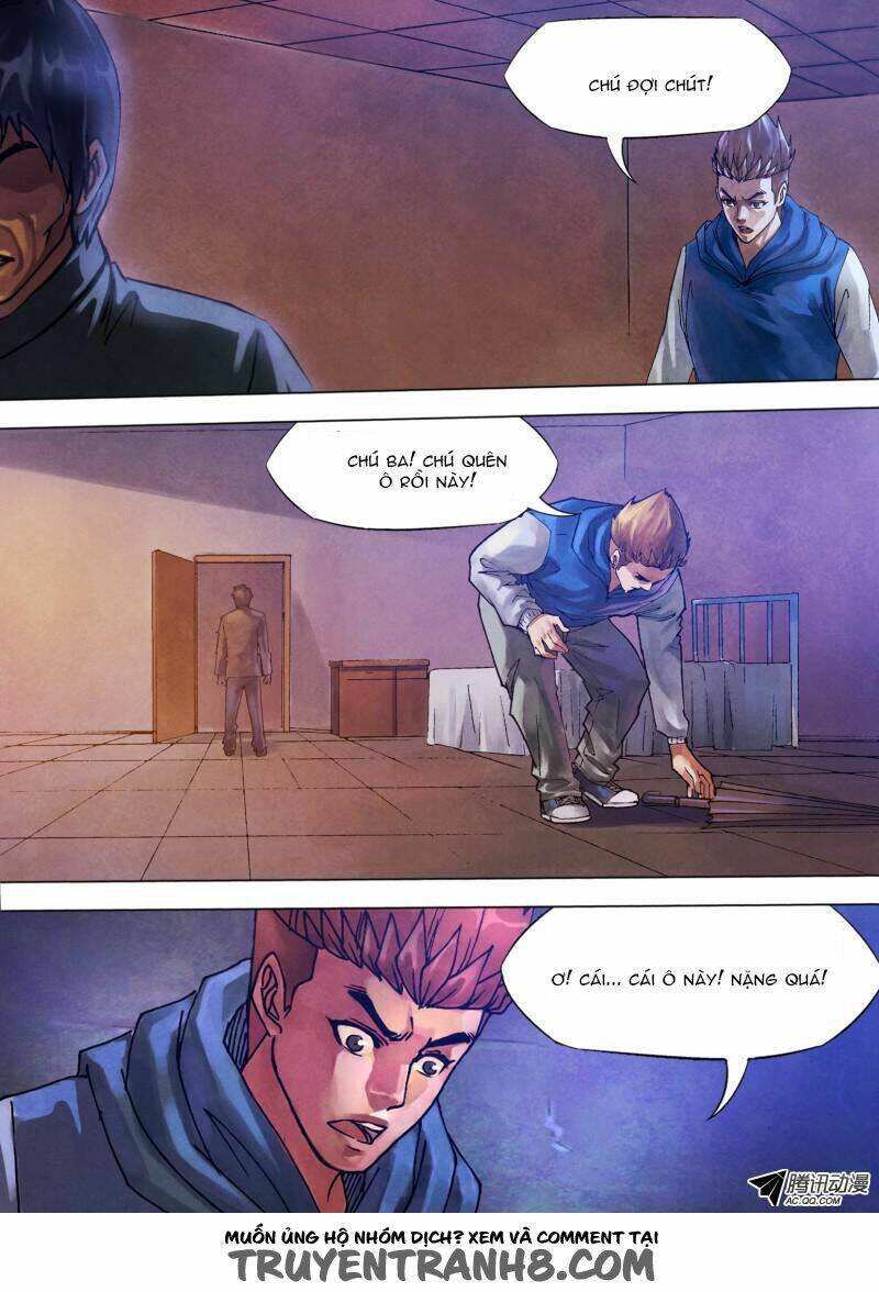 địa ngục thần y chapter 84 9