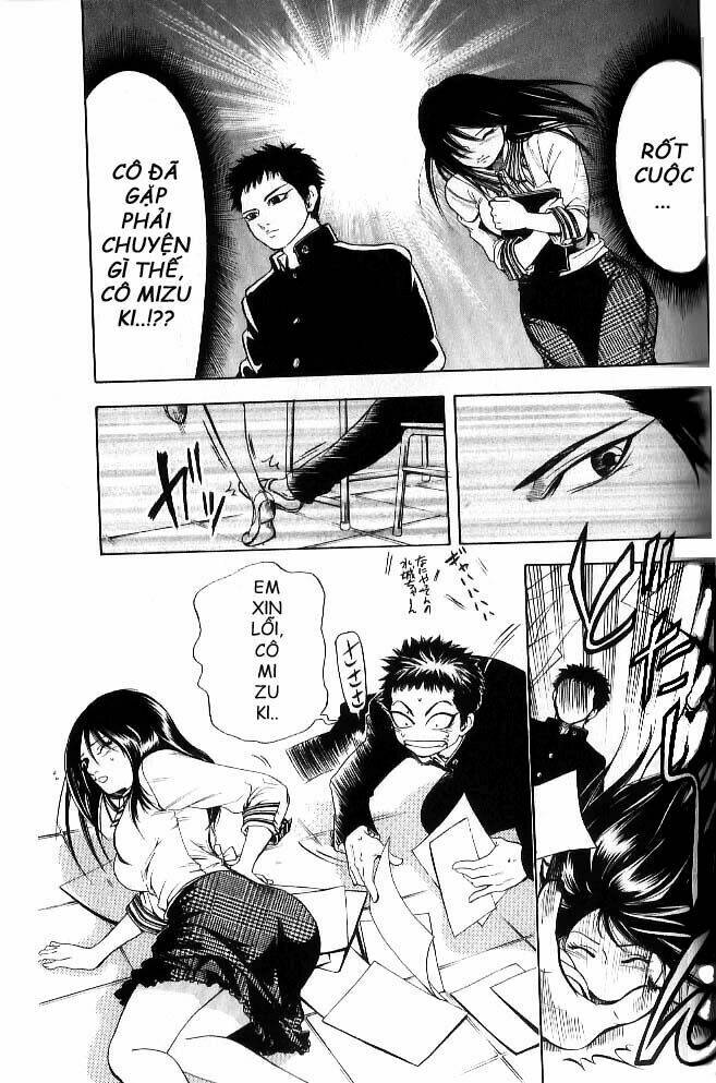 hammer session! in high school chapter 1 30