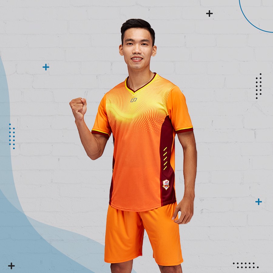 Nguyên bộ đồ đá banh, Bộ đồ bóng đá CP Sportslink