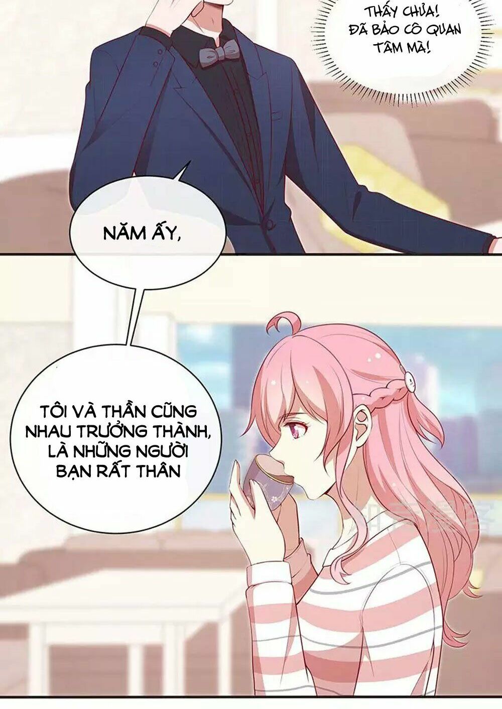 cả thế giới đều không bằng người chapter 71 7