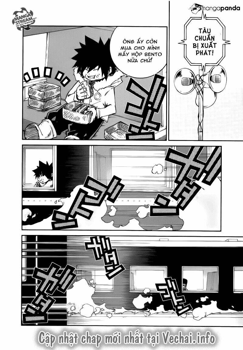 hội pháp sư nổi tiếng ngoại truyện - gray chapter 8 28