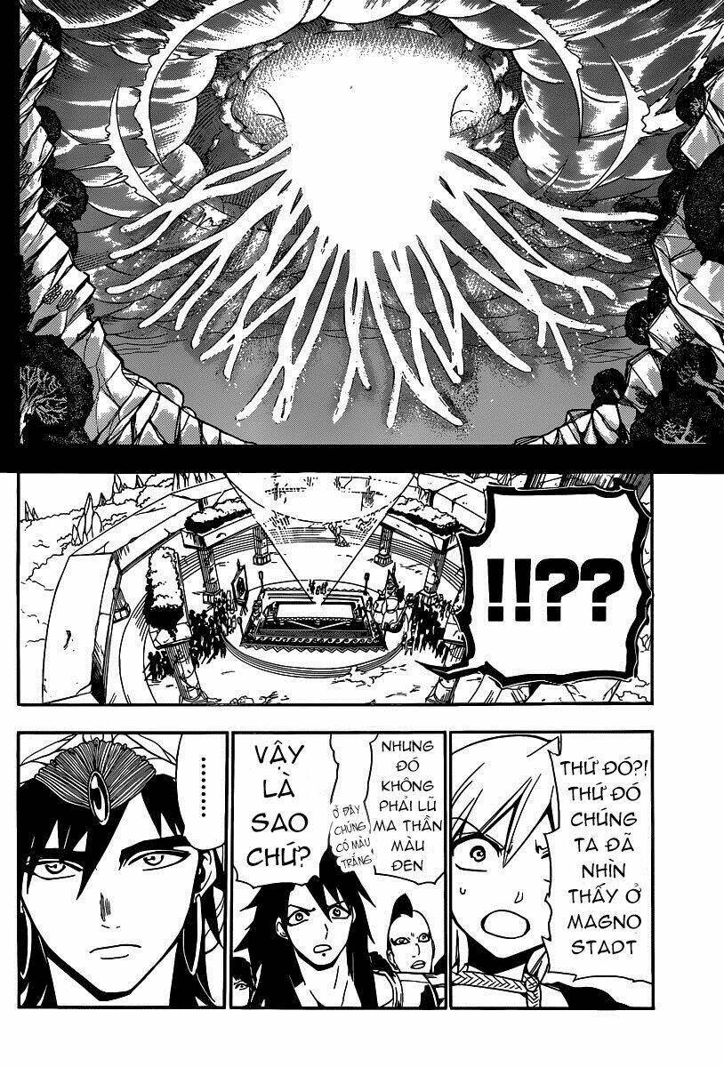 mê cung pháp thuật chapter 215 10