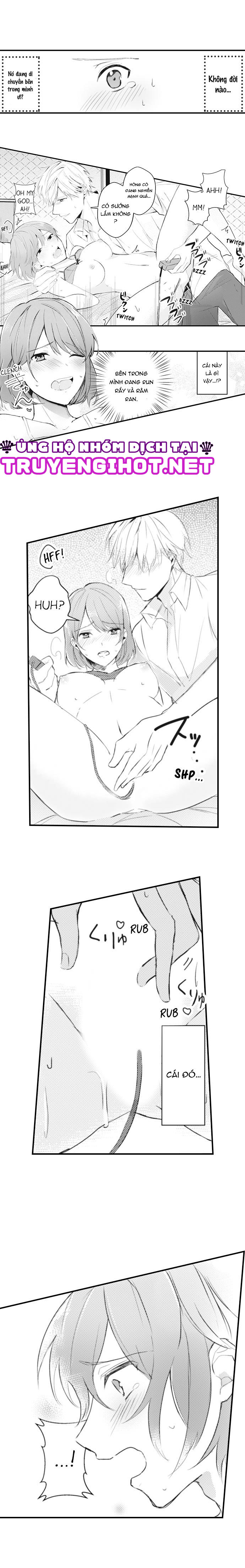 bạn tình thú tính chapter 3.2 3