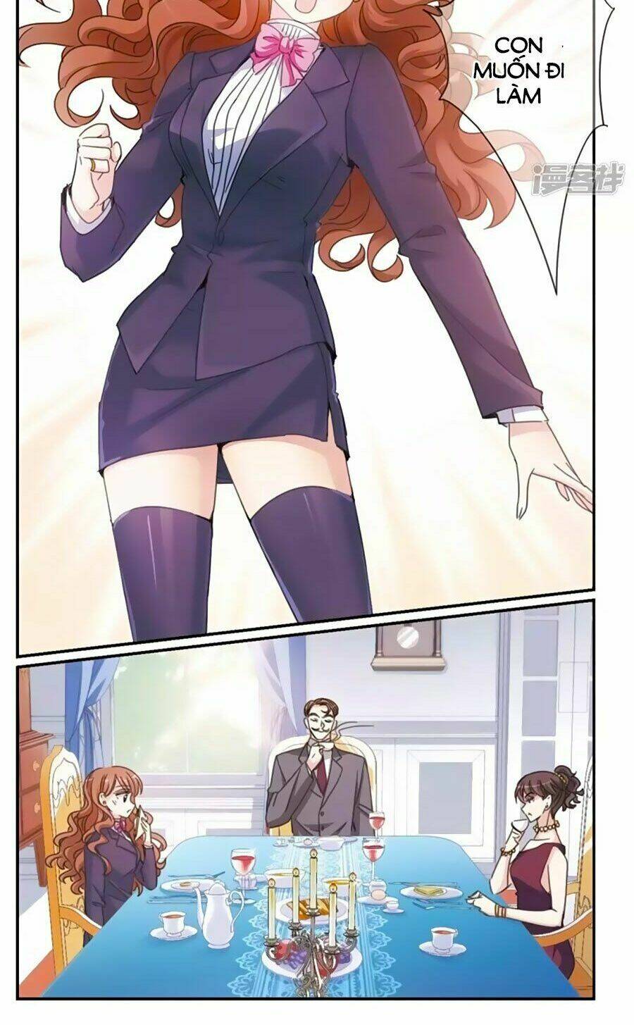 gia sư tình yêu của tôi chapter 2 3