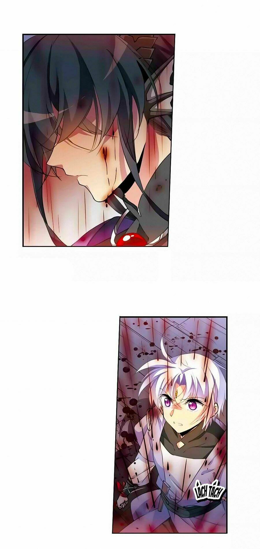 tam nhãn hao thiên lục chapter 274.2 7