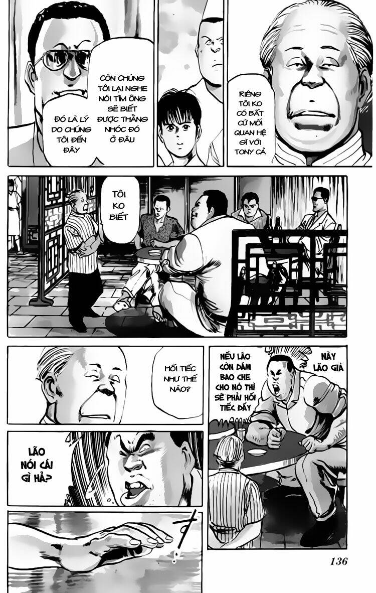 kenji-quyền nhi phương thế ngọc chapter 56 3