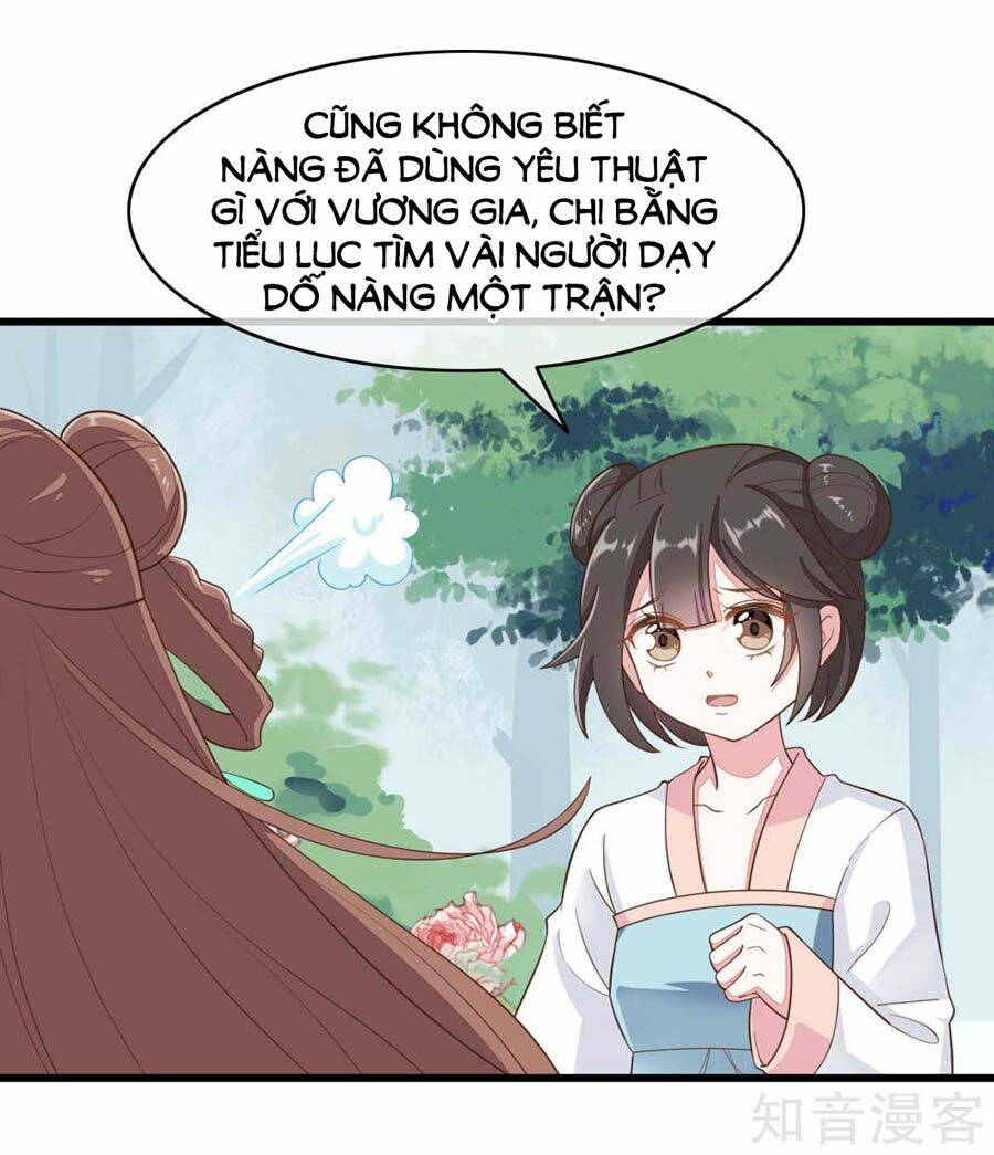 đích nữ hữu độc chapter 61 23