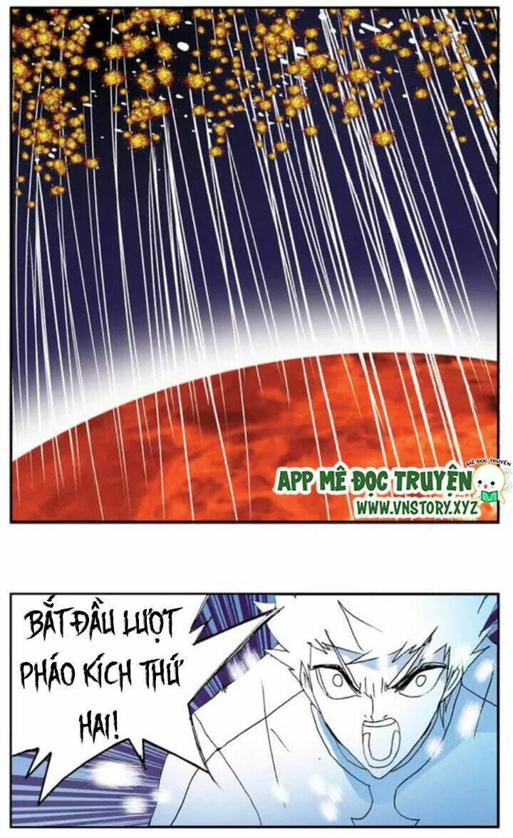 nhà có siêu dễ thương chapter 190 36