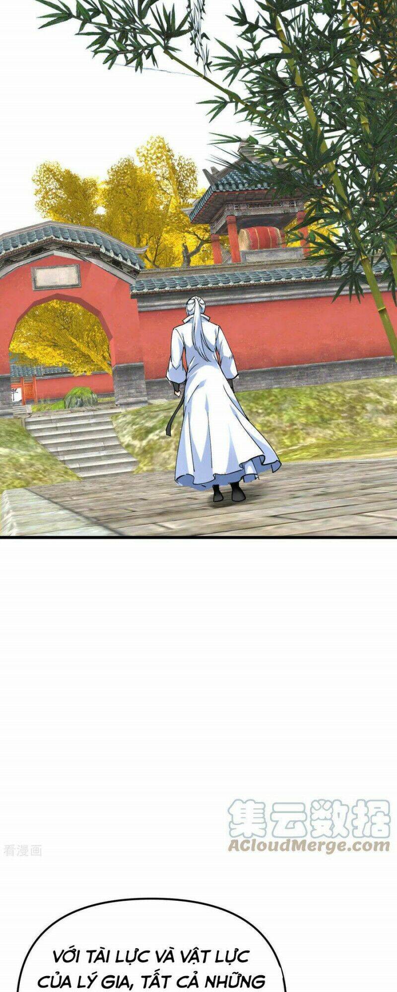 trọng sinh ta là đại thiên thần chapter 166 14