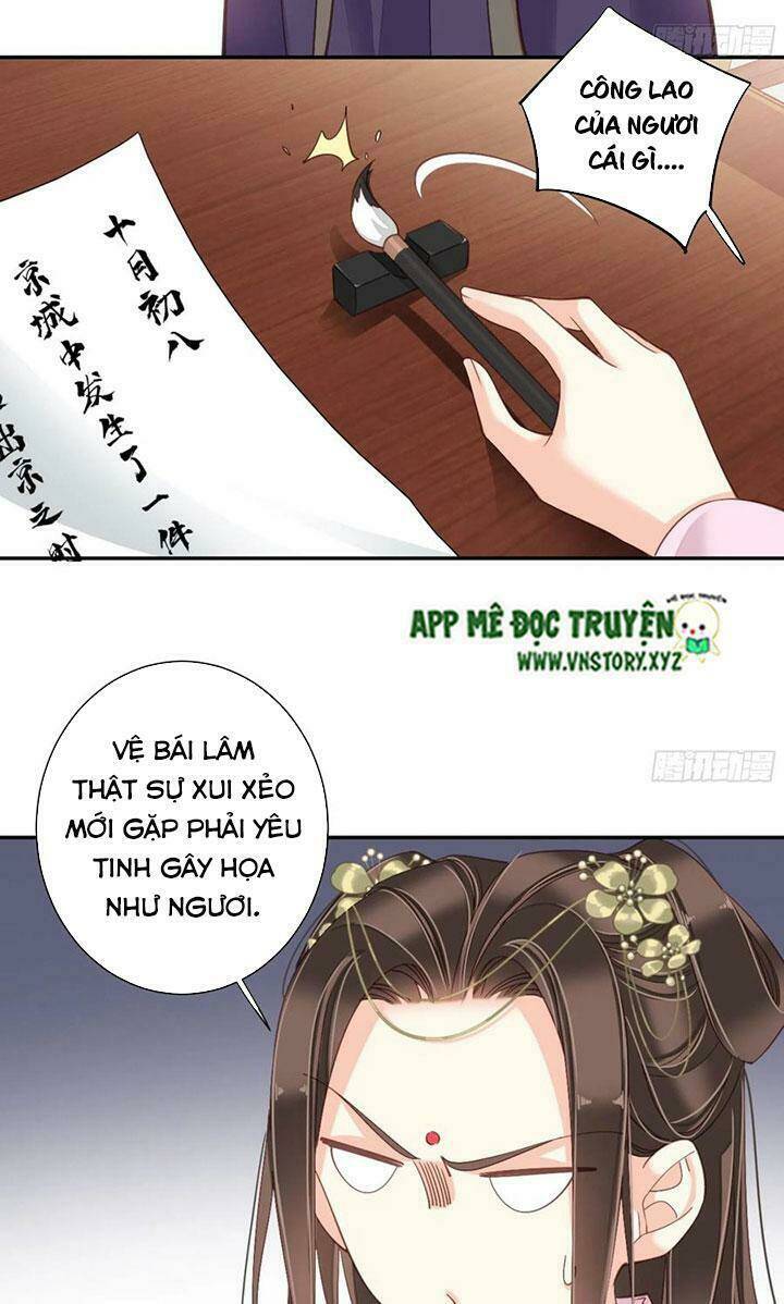 hoàng hậu ương bướng chapter 245 17