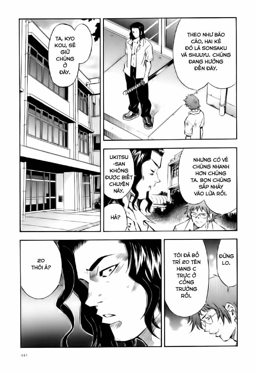 dragon girl - ikkitousen chapter 26 23