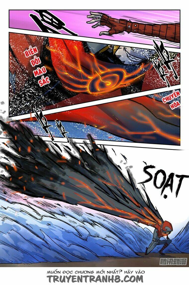 ứng dụng anh hùng chapter 35 7