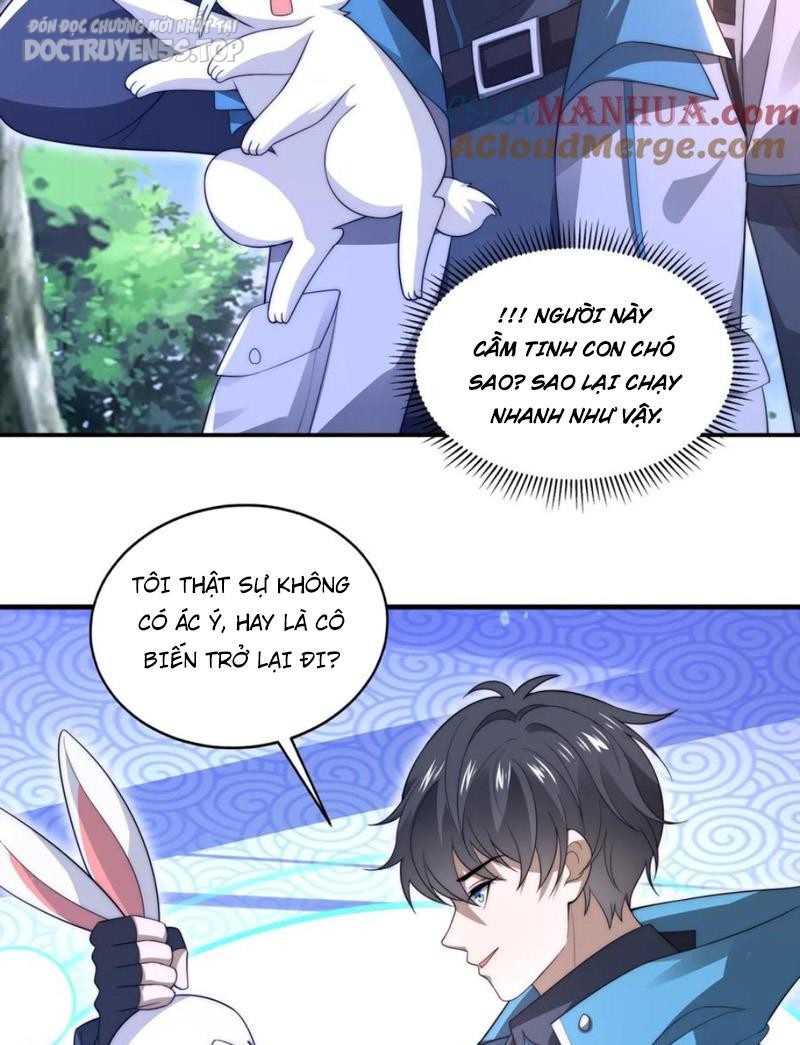 không gian hệ lão lục: dự trữ một vạn tấn thịt ngày tận thế chapter 81 10