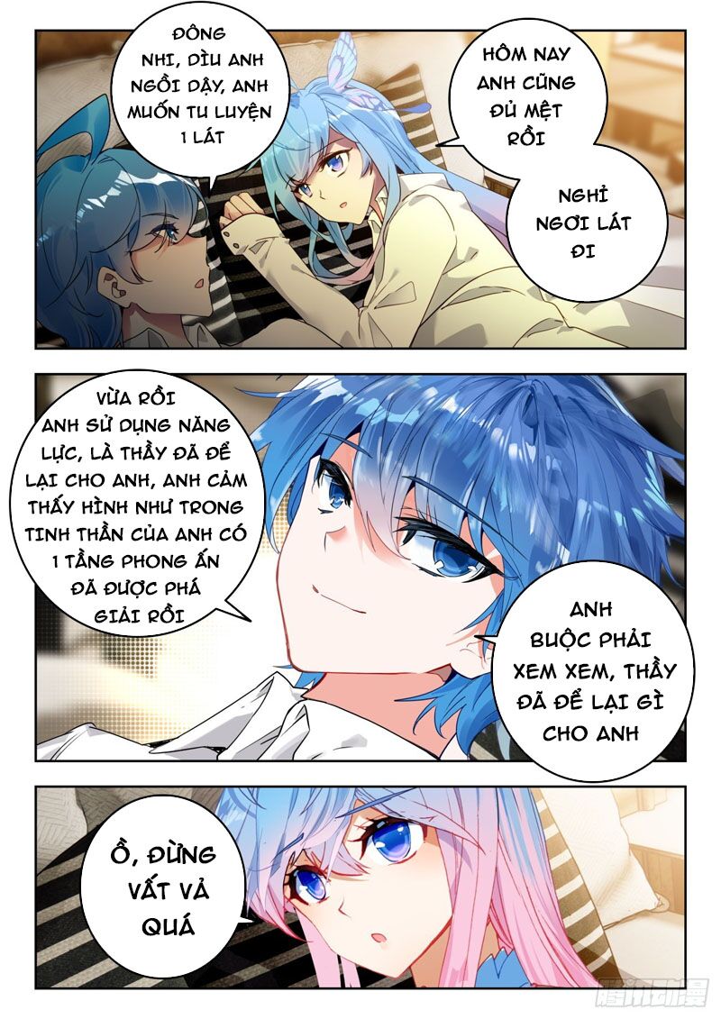 tuyệt thế đường môn - đấu la đại lục 2 chapter 339 13