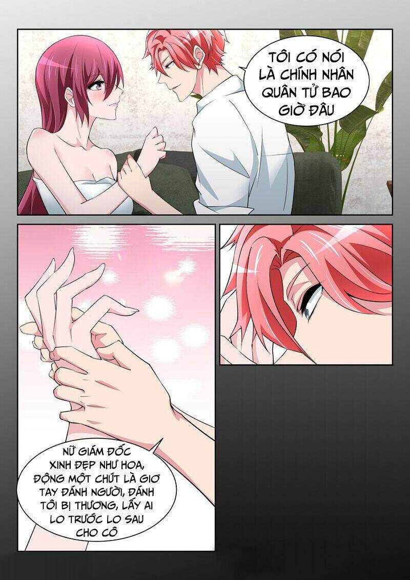 thiên tài cao thủ chapter 216 3