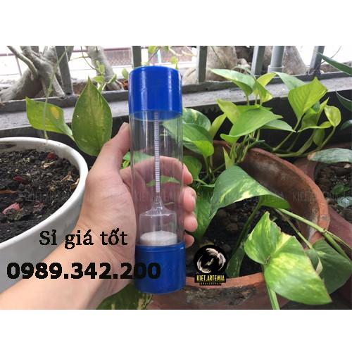 Combo 5 ống đo độ mặn của nước/Tỷ trọng đo độ mặn