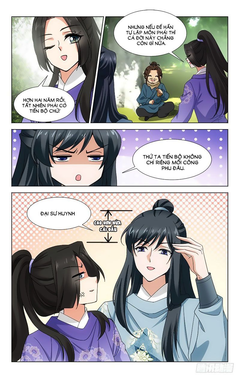 vương gia! không nên a! chapter 324 8