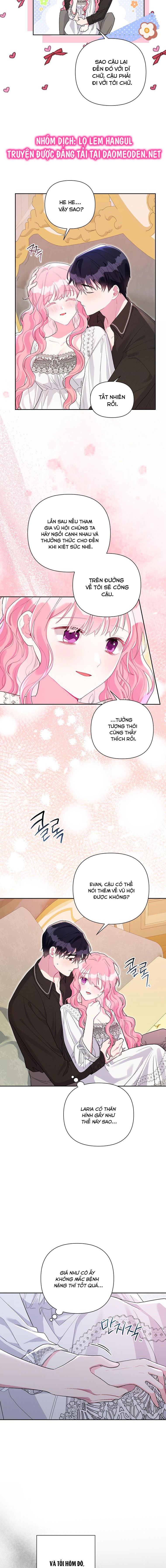 trở thành con dâu bất đắc dĩ chapter 104 15