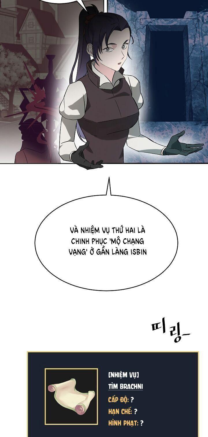 tôi lên cấp chỉ bằng cách ăn chapter 9 37