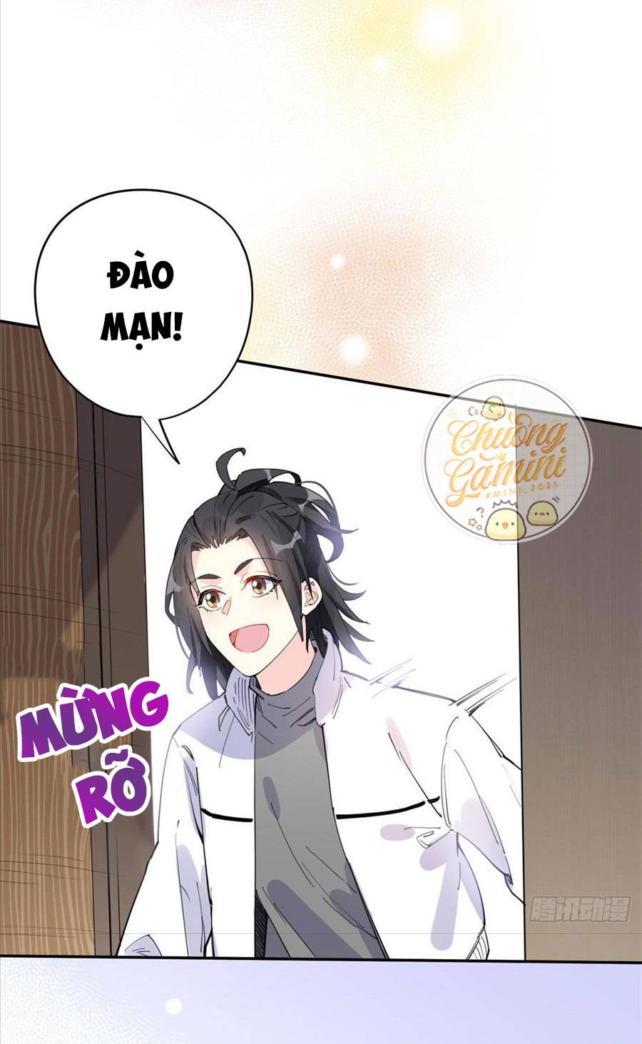 cố tổng, vợ của ngài quá mạnh rồi! chapter 10 8