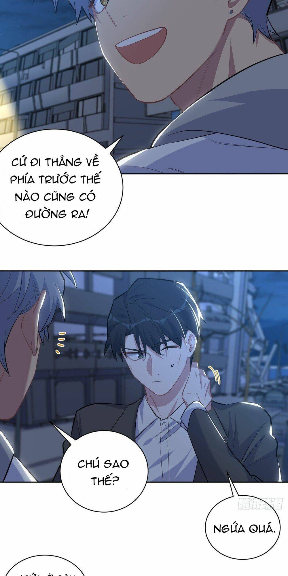 nhạc phụ đại nhân là lão bà chapter 106 14