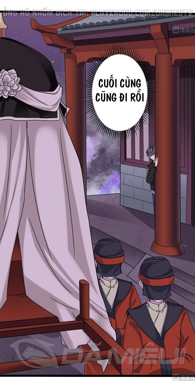 địa phủ khai phá thương chapter 195 9