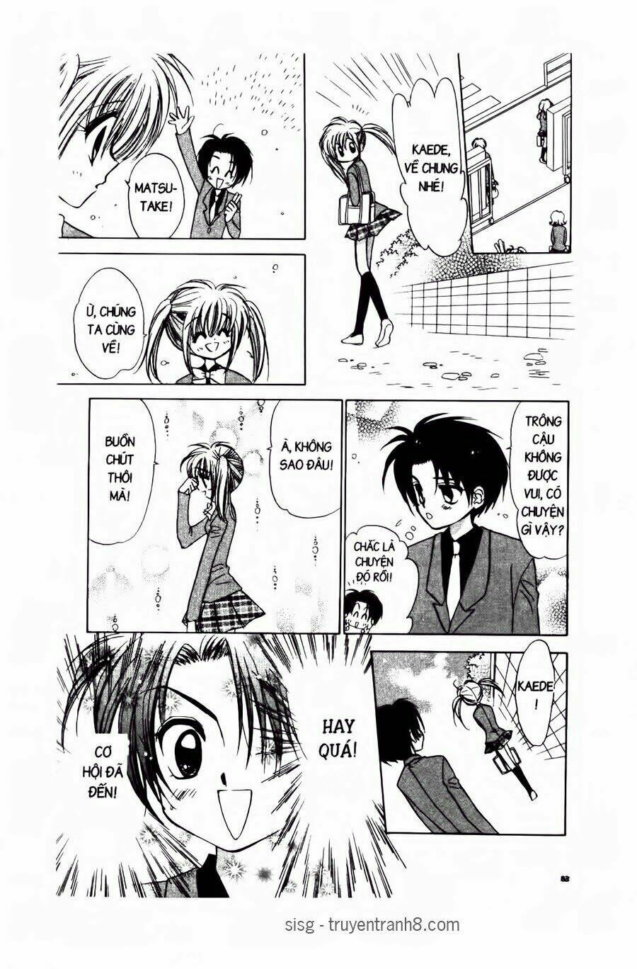 chiếc ly kỳ diệu chapter 15 20